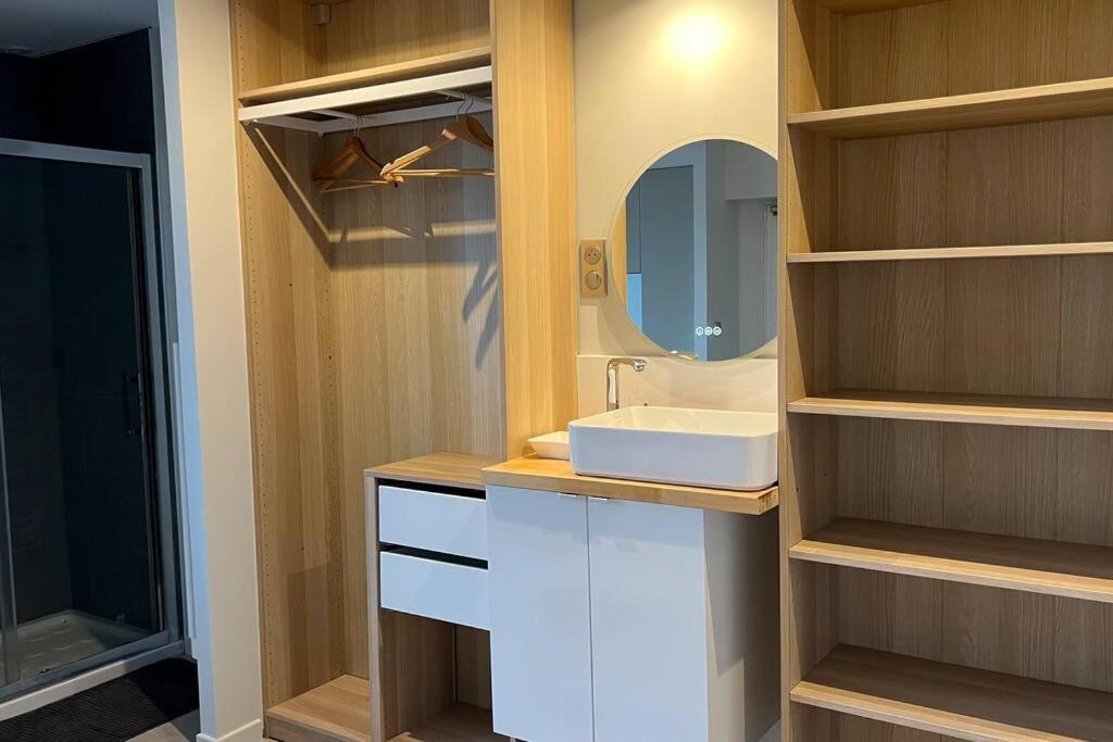 Studio Piscine Partagee Parking Securise Saint-Yrieix-sur-Charente Εξωτερικό φωτογραφία