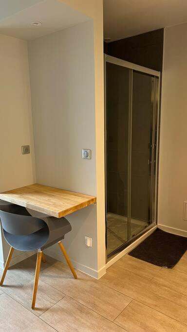 Studio Piscine Partagee Parking Securise Saint-Yrieix-sur-Charente Εξωτερικό φωτογραφία