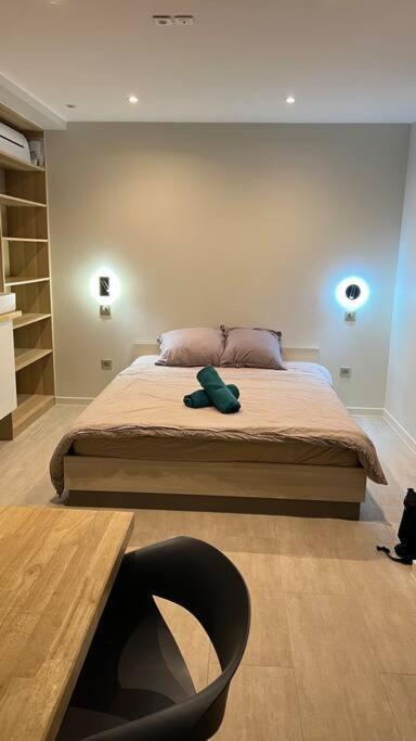 Studio Piscine Partagee Parking Securise Saint-Yrieix-sur-Charente Εξωτερικό φωτογραφία